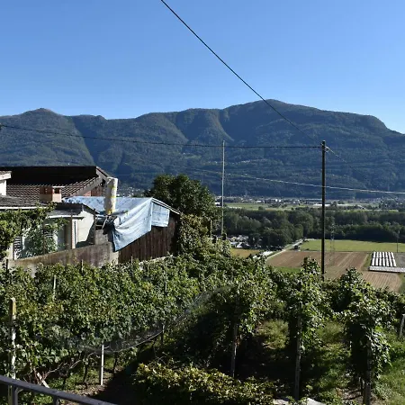 Dom wakacyjny Bertino By Interhome Cugnasco