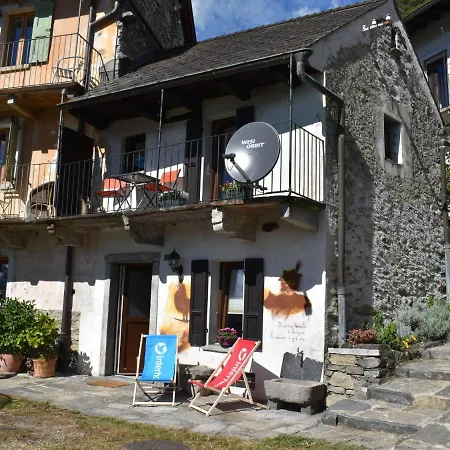 Dom wakacyjny Bertino By Interhome
