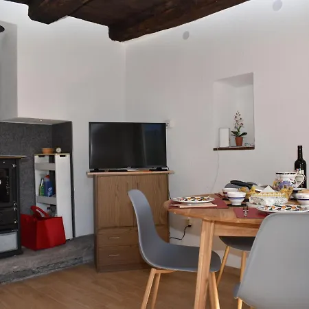 Dom wakacyjny Bertino By Interhome *